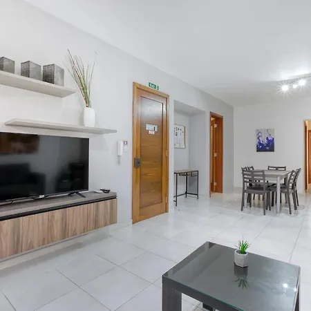 Cozy 3br Near Promenade Fully Furnished By 360 Estates Sliema