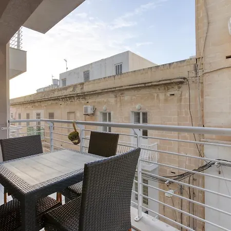 Cozy 3br Near Promenade Fully Furnished By 360 Estates * Sliema