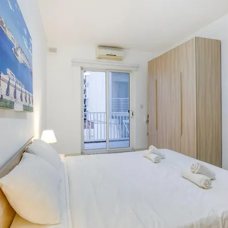 Cozy 3br Near Promenade Fully Furnished By 360 Estates Apartment Sliema